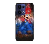 Coque Pour Oppo Reno 13 5g Super Mario Bros Jeux Maniacase