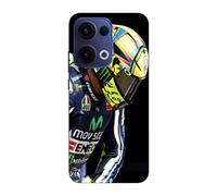 Coque Pour Oppo Reno 13 5g Valentino Rossi Yamaha Doctor 46 Maniacase Motogp