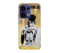Coque de téléphone - Maniacase - Oppo Reno 13 5G - Silicone - Souple - Vinicius JR Real Madrid 7