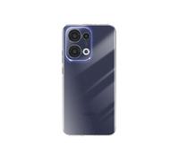 Coque pour Oppo Reno 13 Contour Silicone Transparent