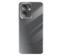 Coque pour Oppo Reno 13 F et 13 FS Contour Silicone Transparent