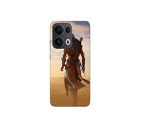 Coque Pour Oppo Reno 13 Pro 5G assassin's creed soldat dos