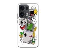 Coque Pour Oppo Reno 13 Pro 5G Consoles nintendo vintage old school