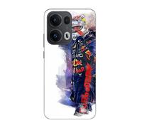 Coque Pour Oppo Reno 13 Pro 5g F1 Max Verstappen Wallpaper