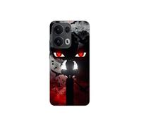 Coque Pour Oppo Reno 13 Pro 5G itachi uchiwa naruto anime art
