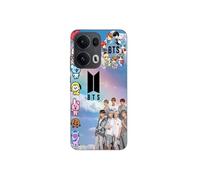 Coque Pour Oppo Reno 13 Pro 5G Kpop BTS 2024 2025