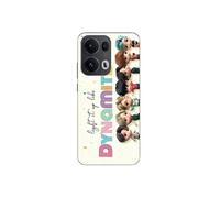 Coque Pour Oppo Reno 13 Pro 5G Kpop BTS Avatar Album Dynamite