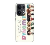 Coque Pour Oppo Reno 13 Pro 5G Kpop BTS Avatar Album Dynamite