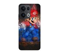 Coque Pour Oppo Reno 13 Pro 5g Super Mario Bros Jeux