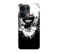 Coque Pour Oppo Reno 13 Pro 5g Tokyo Ghoul Amine Ken Kaneki
