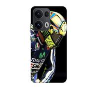 Coque Pour Oppo Reno 13 Pro 5g Valentino Rossi Yamaha Doctor 46 Motogp