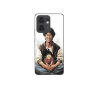 Coque Pour Oppo Reno 13F Akira Toriyama Goku enfant