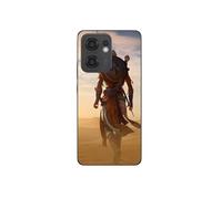 Coque Pour Oppo Reno 13F assassin's creed soldat dos