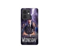 Coque Pour Oppo Reno 13F Mercredi Adams séries wednesday saison 2