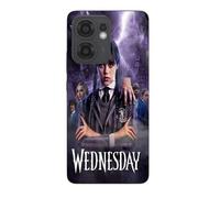 Coque Pour Oppo Reno 13f Mercredi Adams Séries Wednesday Saison 2