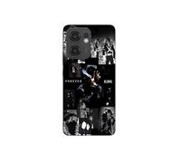 Coque Pour Oppo Reno 13F Michael Jackson Forever King