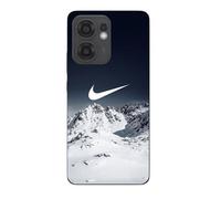 Coque Pour Oppo Reno 13f Nike Logo Mountain Fly