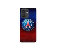 Coque Maniacase Pour Oppo Reno 13F PSG Logo coloré