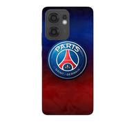 Coque Pour Oppo Reno 13f Psg Logo Coloré