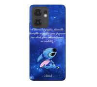 Coque Pour Oppo Reno 13f Stitch Disney Stitch Mignon Ohana Means Family