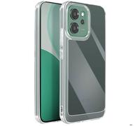 Coque pour Oppo Reno 14F / 14 FS Design Hybride Ultra-Résistant Transparent