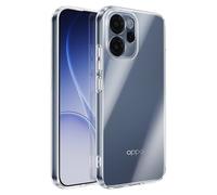 Coque pour Oppo Reno 15F / 15 FS en Silicone avec Protection Caméra Surélevée Transparent