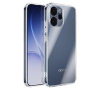 Coque pour Oppo Reno 15F / 15 FS en Silicone avec Protection Caméra Surélevée Transparent