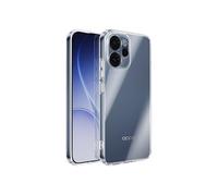 Coque pour Oppo Reno 15F / 15 FS en Silicone avec Protection Caméra Surélevée Transparent