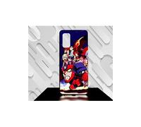Coque Pour Oppo Reno 4 5G Manga Gurren Lagann 08
