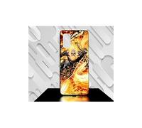 Coque Pour Oppo Reno 4 PRO 4G Ghost Rider Comics 02