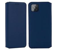 Coque pour Oppo Reno 4Z 5G,Portefeuille Cuir pour (Oppo Reno 4Z 5G (6,57 Pouces), Bleu)