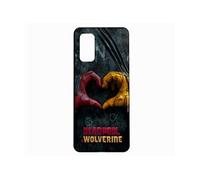 Coque Pour Oppo Reno 6 Pro 5G Deadpool Wolverine Le Film 10142