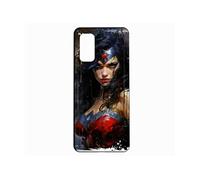 Coque Pour Oppo Reno 6 Pro 5G Super Heros Wonder Woman 10128