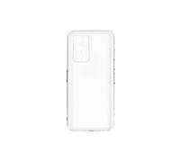 Coque Oppo Reno 6 Pro Protection Flexible Fine et Légère Transparent