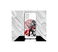 Coque Pour Oppo Reno 8 Lite / Reno 7 Lite / Reno 7z Manga Fullmetal Alchemist 01