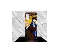 Coque Pour Oppo Reno 8 Lite / Reno 7 Lite / Reno 7z Manga Fullmetal Alchemist 10