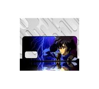 Coque Pour Oppo Reno 8 Lite / Reno 7 Lite / Reno 7z Manga Mobile suit Gundam 00 02