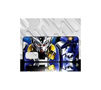 Coque Pour Oppo Reno 8 Lite / Reno 7 Lite / Reno 7z Manga Mobile suit Gundam 00 07