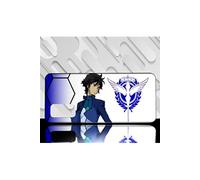 Coque Pour Oppo Reno 8 Lite / Reno 7 Lite / Reno 7z Manga Mobile suit Gundam 00 08