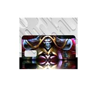 Coque Pour Oppo Reno 8 Lite / Reno 7 Lite / Reno 7z Manga Overlord 01