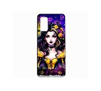 Coque Pour Oppo Reno 8 Lite / Reno 7 Lite / Reno 7Z Princesse Disney Rock Esmeralda Le Bossu De Notre Dame 10082