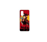 Coque pour OPPO Reno 8 Lite / Reno 7 Lite / Reno 7z Red Dead Redemption Concept art 01