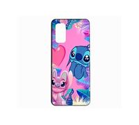 Coque Pour Oppo Reno 8 Lite / Reno 7 Lite / Reno 7Z Stitch Angel Love 10088
