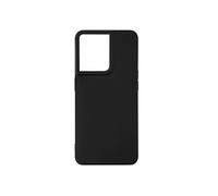 Coque pour Oppo Reno 8 Pro 5G Résistante Silicone Gel Souple Flexible Fine Noir