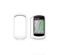 Coque pour ordinateur de vélo yystao Edge Explore 2, coque de protection en silicone compatible avec Garmin Explore2, livré avec film de protection d'écran en TPU souple, résistant aux chocs, à la