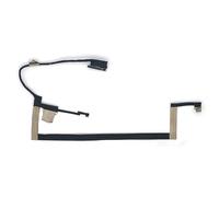 Coque pour ordinateur portable d'origine pour Dell XPS 15 9570 M5530,couverture arrière LCD,lunette avant,repose-poignets,boîtier astronomique,couvercle de charnières,câble WiFi,caméra