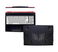 Coque pour ordinateur portable GE63 GE63VR MS-16P1 MS-16P5, coque inférieure du repose-poignets, cadre de protection des charnières D Cover