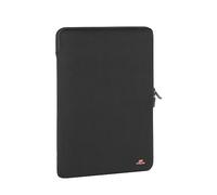 Coque pour Ordinateur Portable Rivacase ANTISHOCK Noire 15,6"