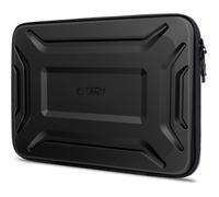 Coque pour ordinateur portable - Tech-protect - KEVLAR PRO - 15-16 pouces - Noir - Synthétique