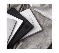 Coque pour ordinateur portable - UNIQ - Defender 16 - Gris - Toile - Fermeture magnétique